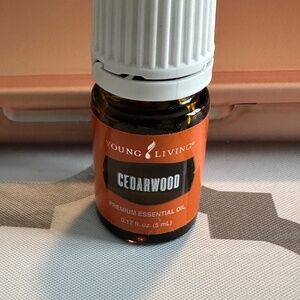 Young Living Cedarwood